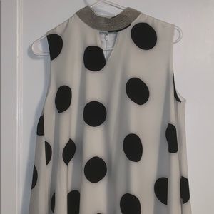 Polka Dot Dress